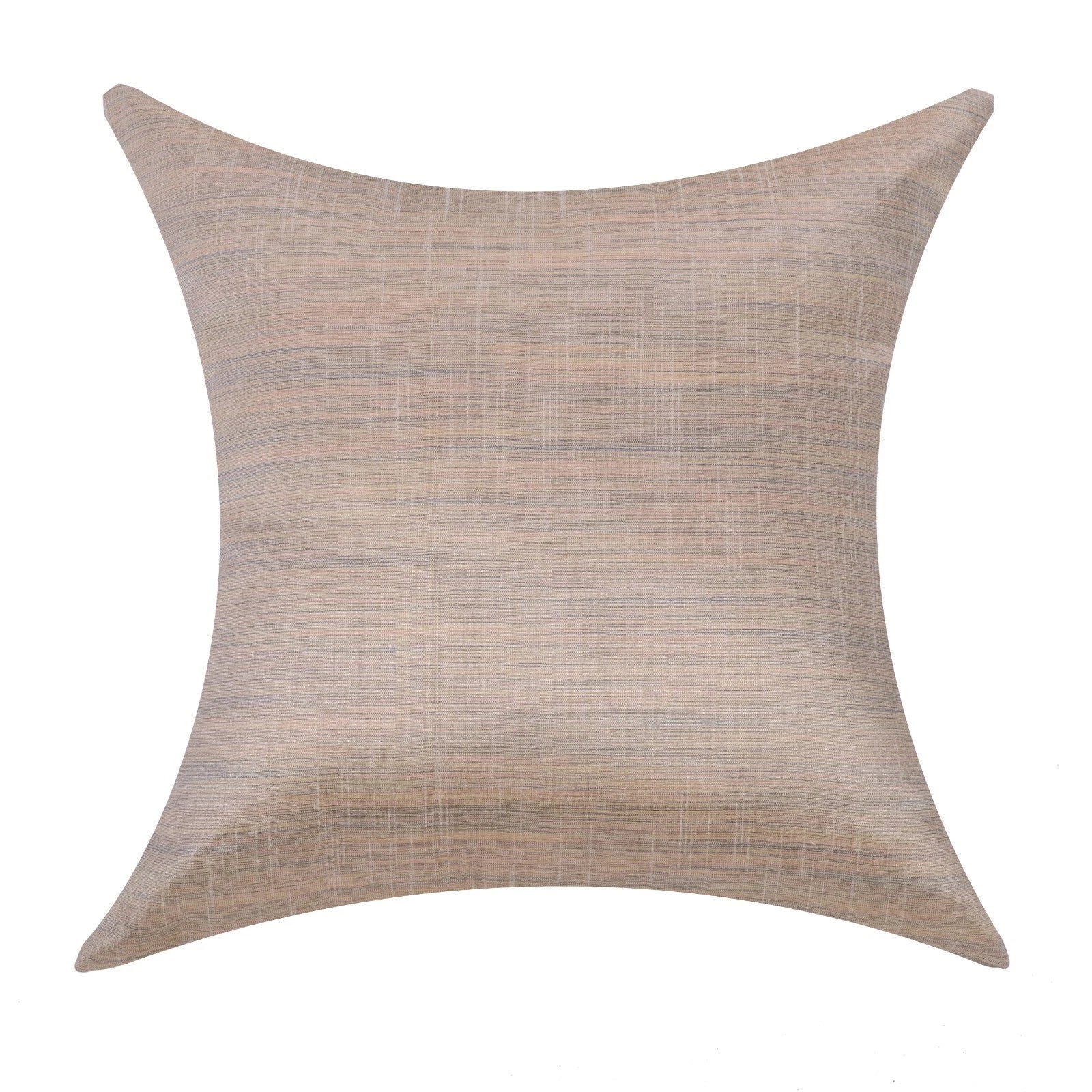 Beige throw pillow for couch farmhouse cushion cover living room pillow cover 2p