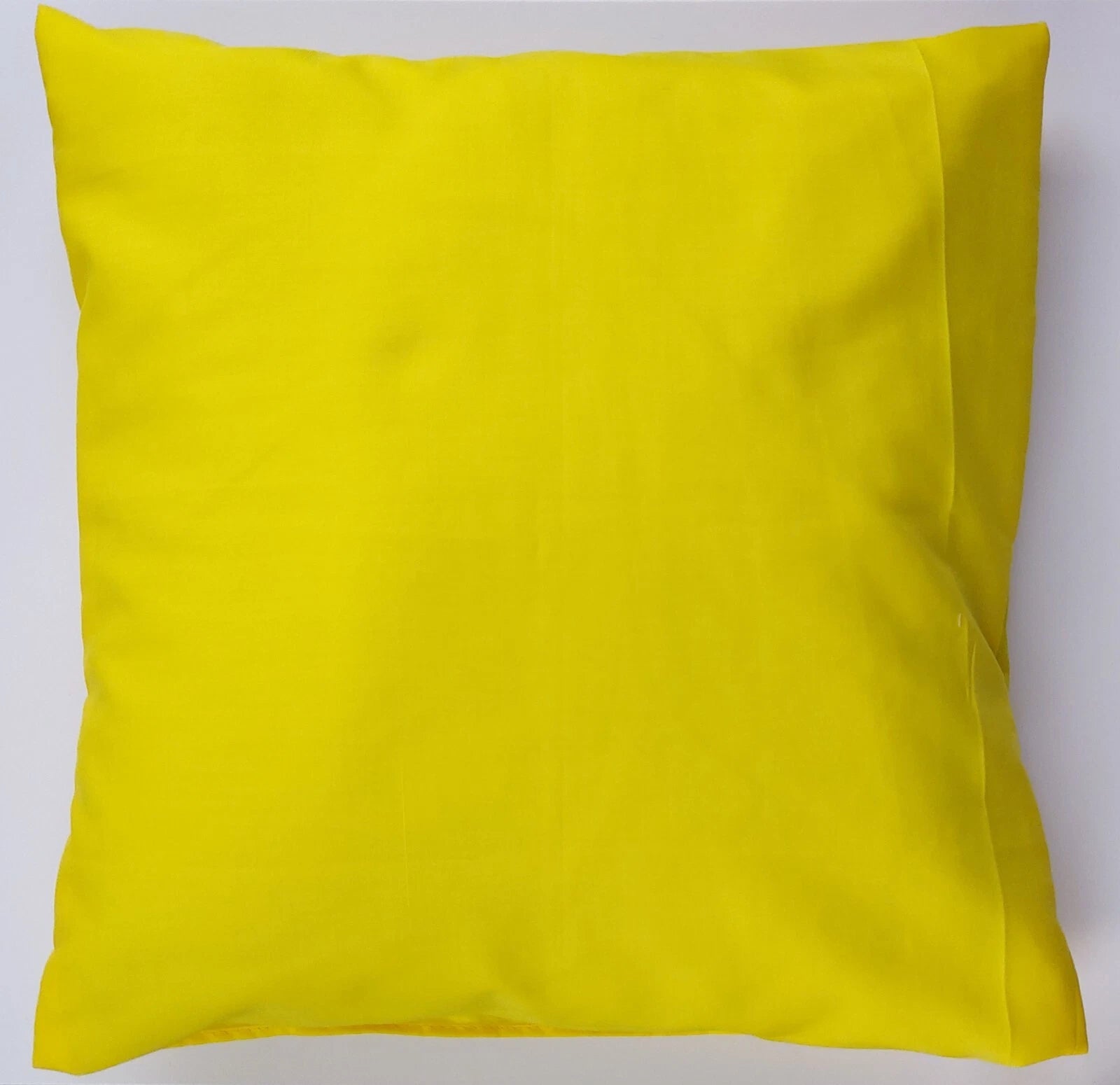 Plain Polycotton Cushion Covers 10" to 24" Sofa Bed Throw Scatter Pillow Case UK