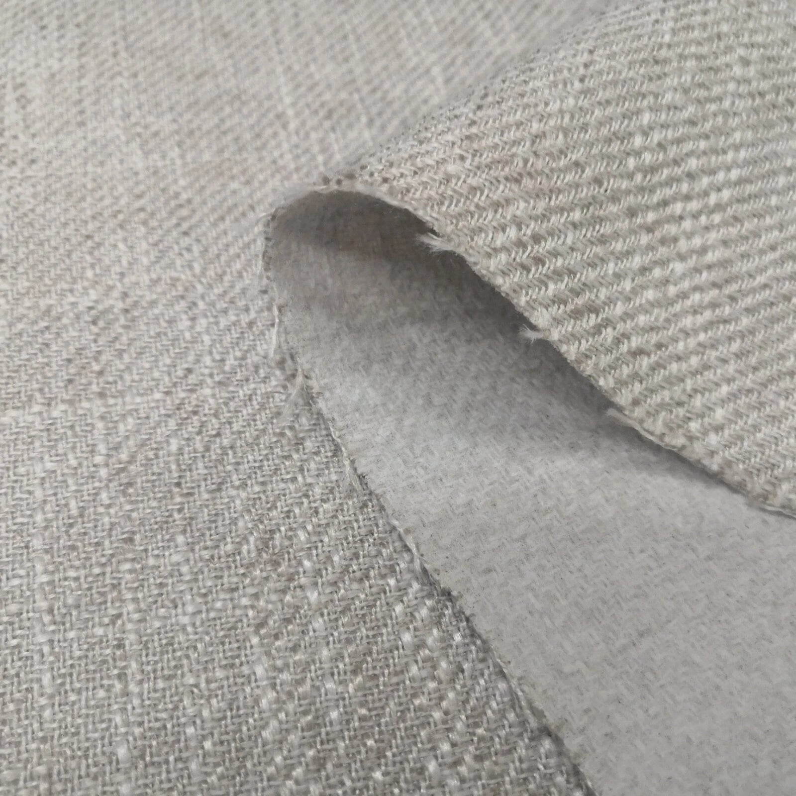 Tailor Made*COVER*Linen cotton Blend sofa patio cushion pillow case custom *Nk