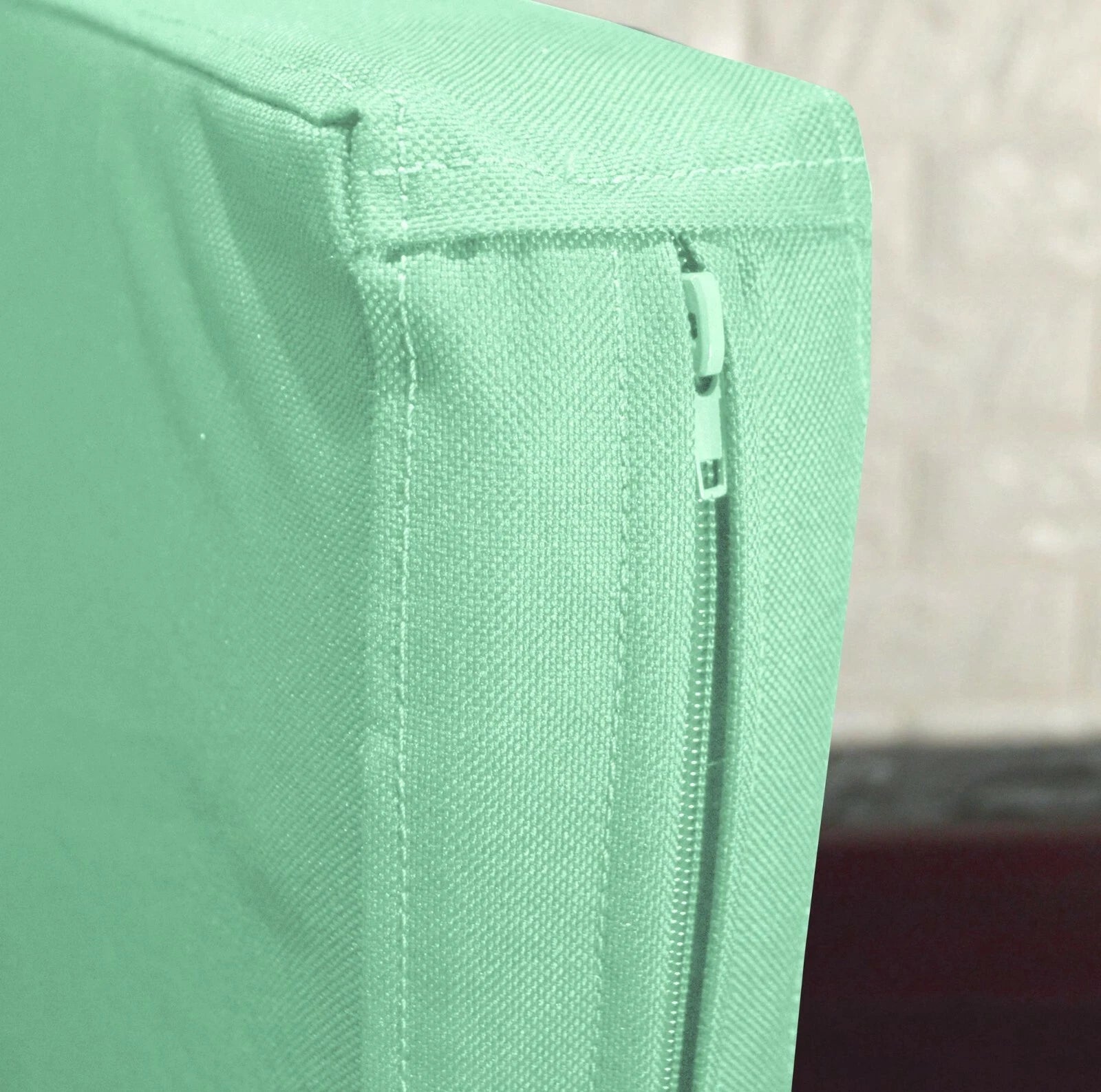 PL31-TAILOR MADE Turquoise Outdoor Waterproof Sun Umbrella Patio sofa seat cover