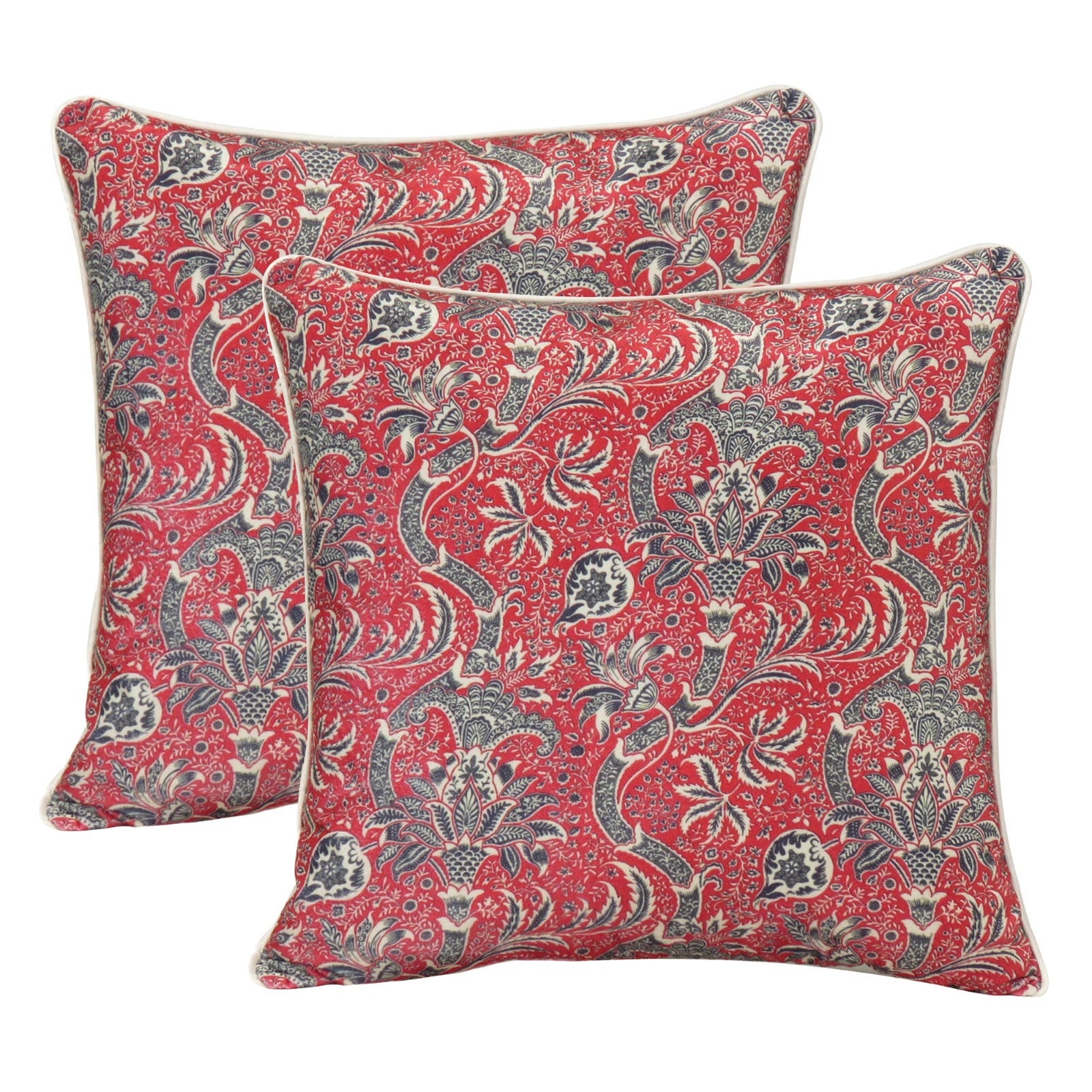 Velvet Pillowcase Cover Home Sofa Bed Decorative Cushion Covers Soft Pillows 5Pc