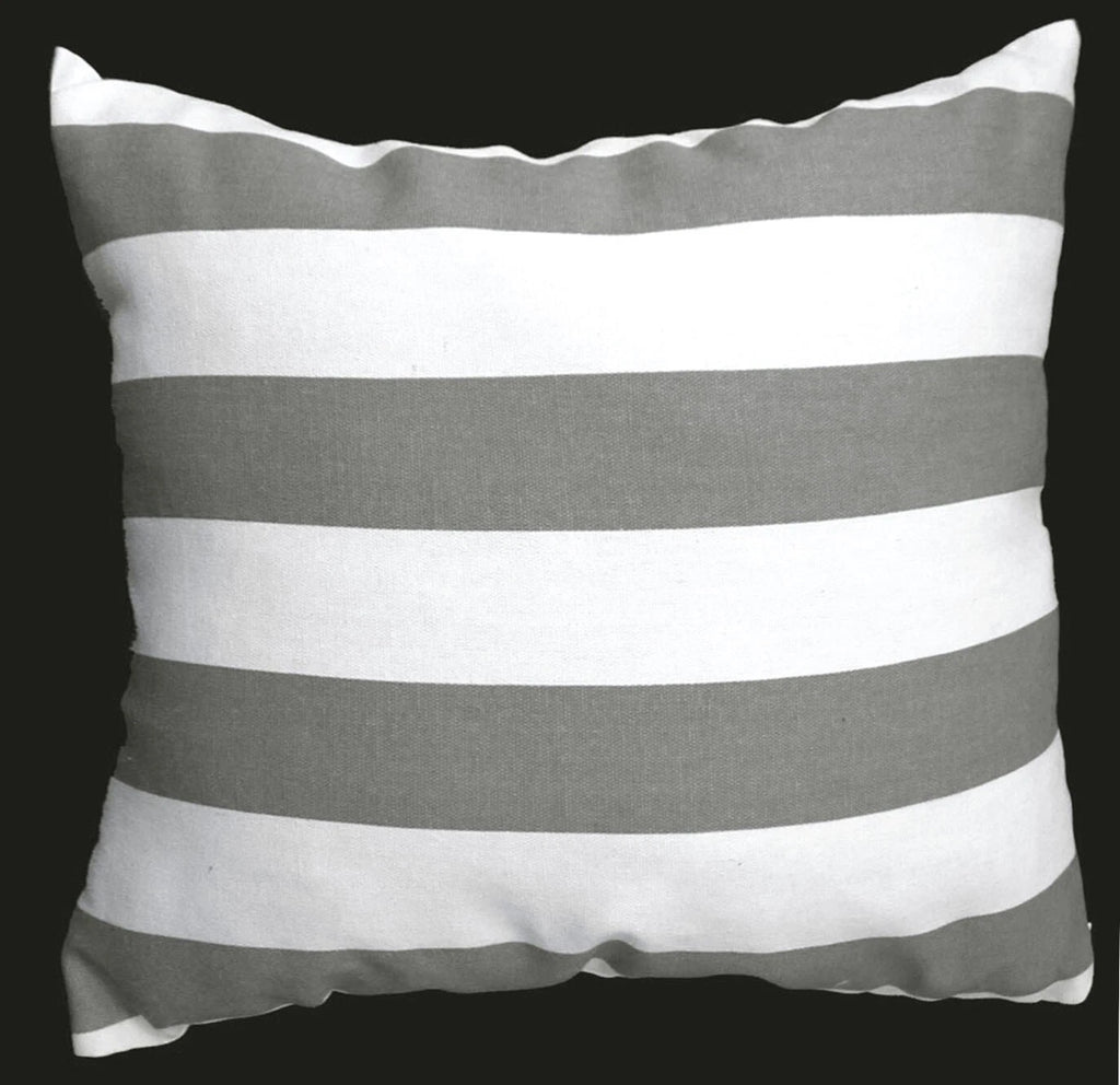 Tailor Made*COVER*Strip Cotton Canvas Pillow Cushion Cover Thow Floor sofa *Ak3