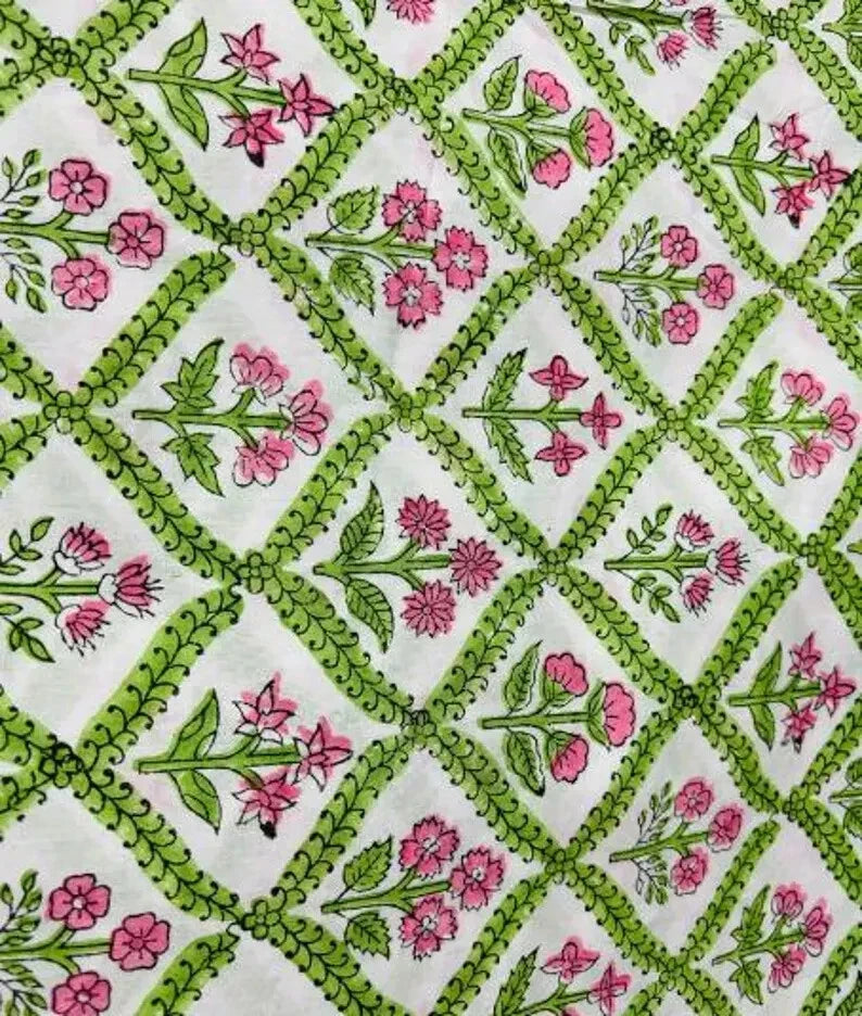 Bohemian Pillow Cover with Frill Any Size Cotton Cushion Cover Home Decor Pillow