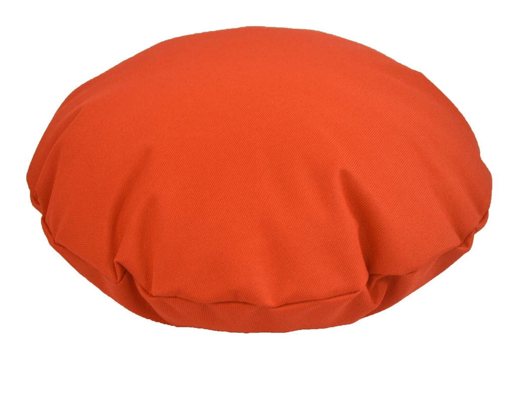 PL19-TAILOR MADE Orange Outdoor Waterproof Sun Umbrella Patio sofa seat cover