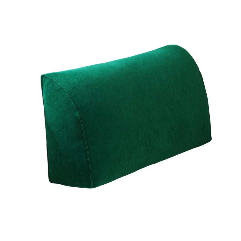 Pillowcase Sofa Back Cushion Seat Pad Cover Washable Bed Pillow Case Living Room