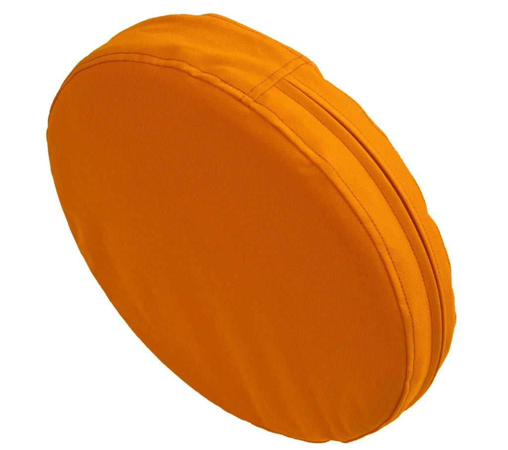 PL05-TAILOR MADE Orange Outdoor Waterproof Umberlla Patio sofa seat cover