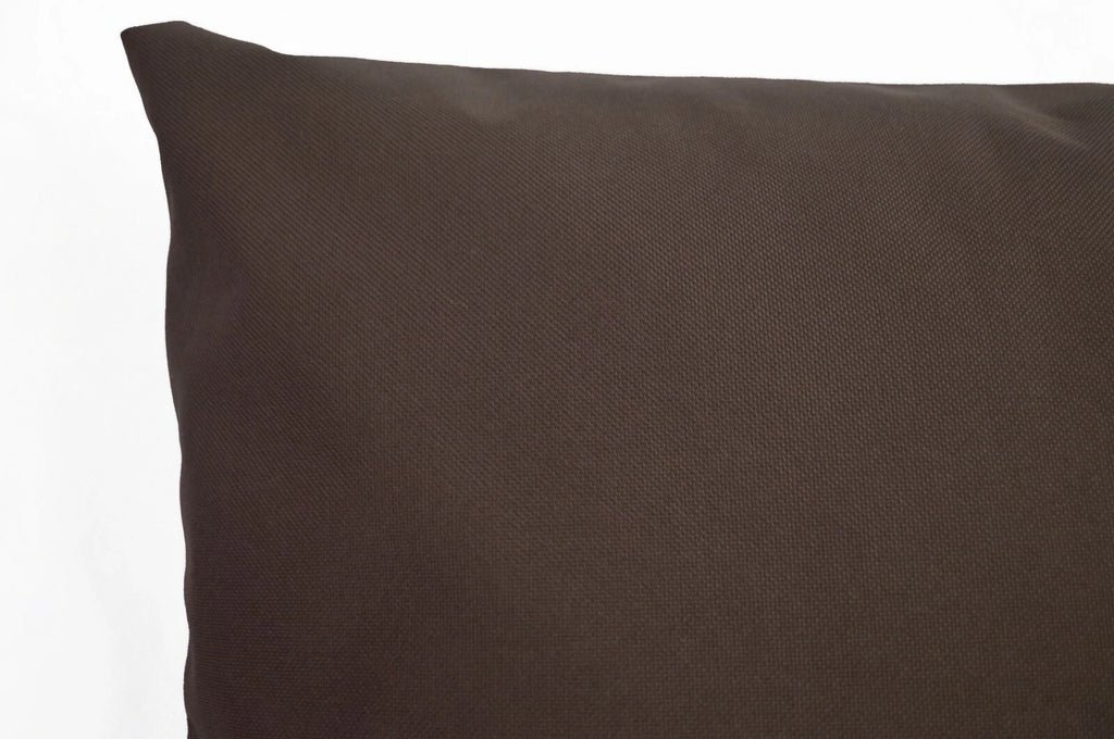 PL12 TAILOR MADE Dk Brown Outdoor Waterproof Sun Umberlla Patio sofa seat cover