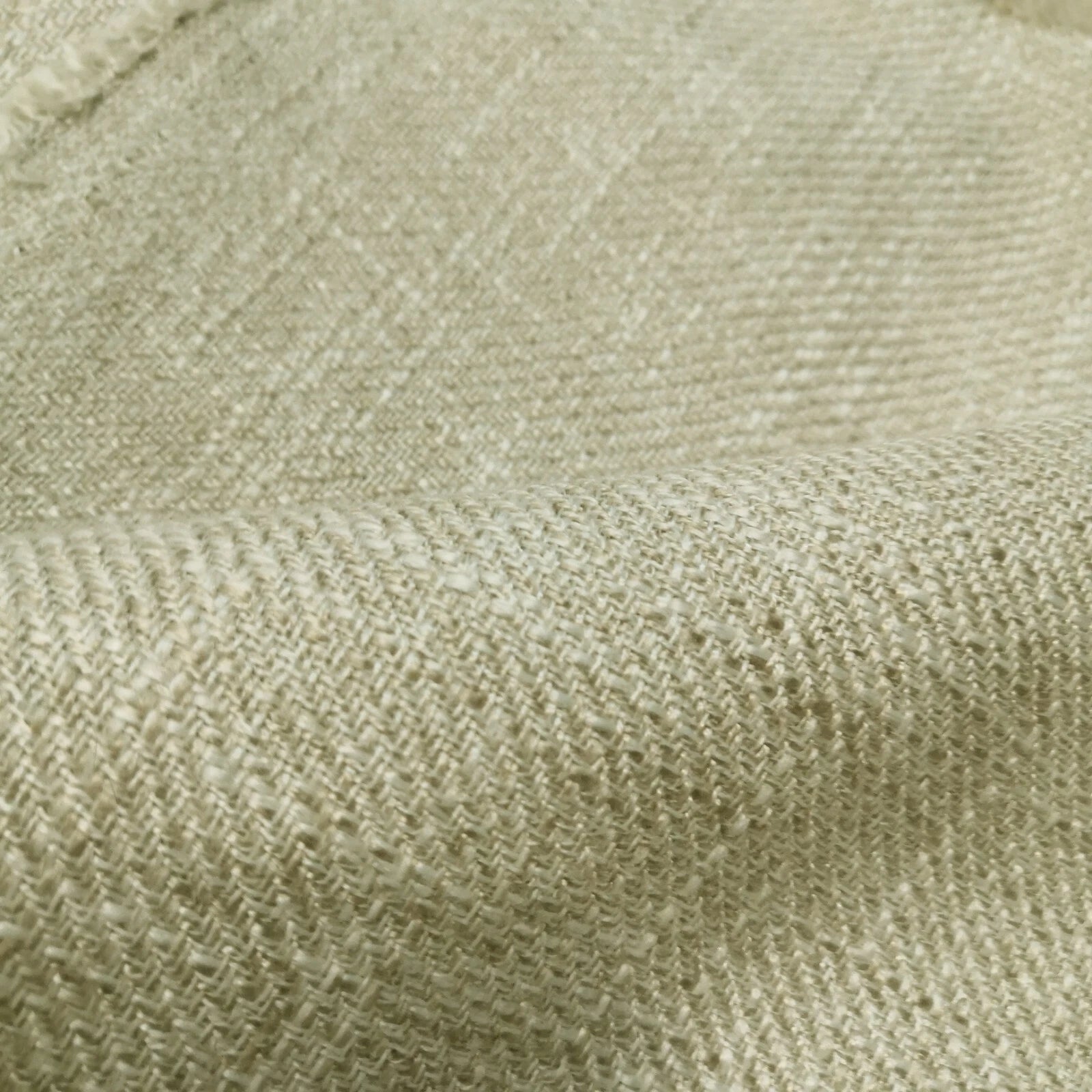 Tailor Made*COVER*Linen cotton Blend sofa patio cushion pillow case custom *Nk