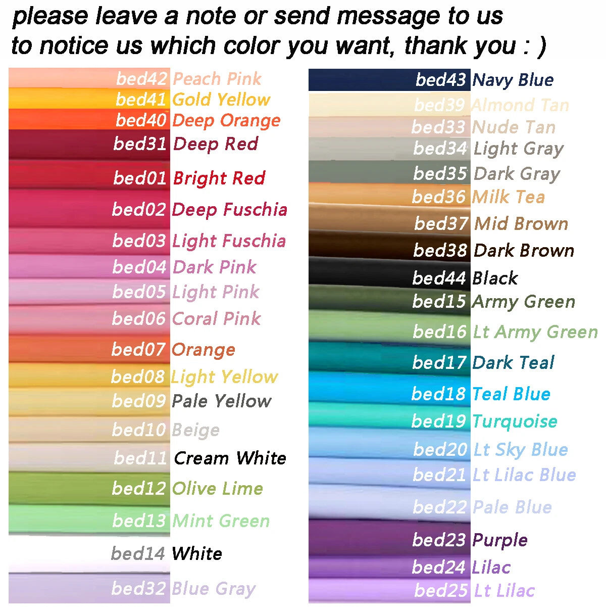 Tailor Made*COVER*Fine Sheet 100%Cotton Pillow Cushion Cover Thow Floor sofa pad