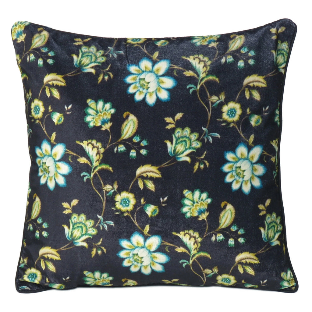 Velvet Pillowcase Cover Home Sofa Bed Decorative Cushion Covers Soft Pillows 5Pc