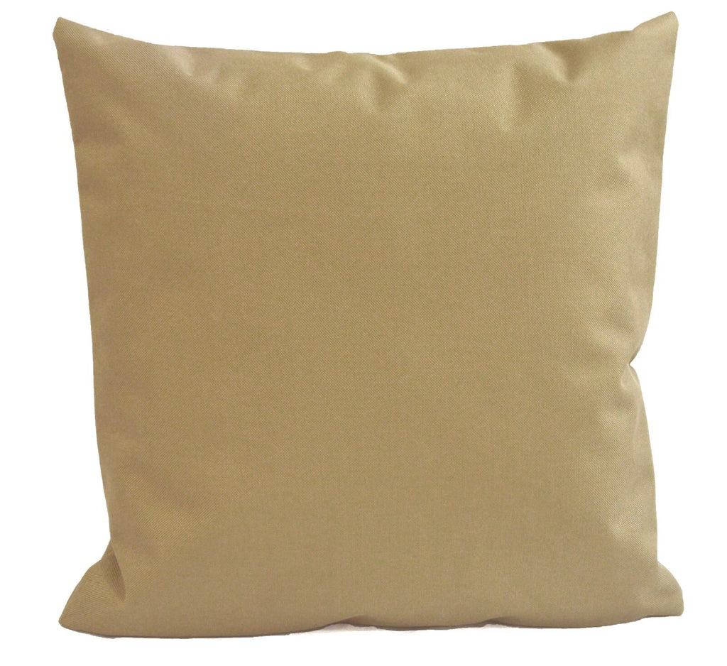 PL30-TAILOR MADE Outdoor Waterproof SunUmbrella Tan/Khaki Patio sofa seat cover
