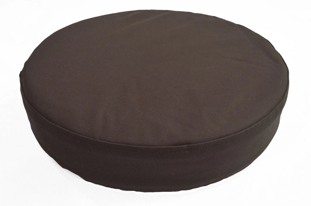 PL12 TAILOR MADE Dk Brown Outdoor Waterproof Sun Umberlla Patio sofa seat cover