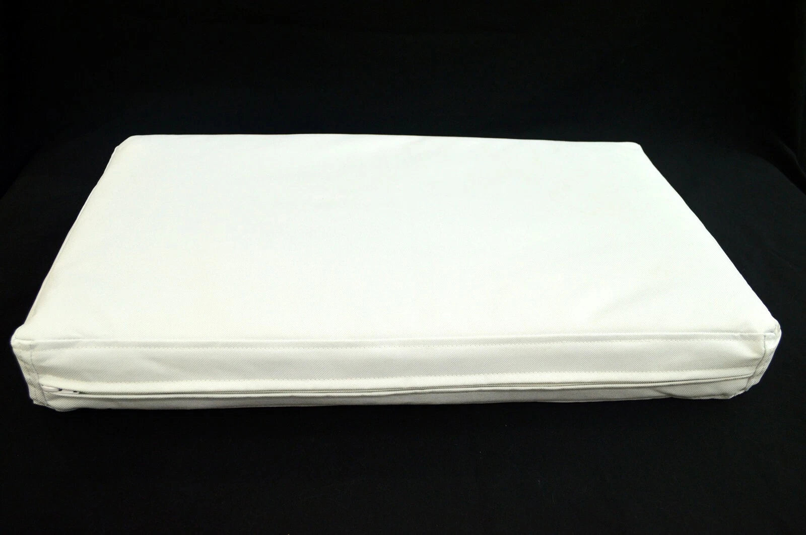 PL38-TAILOR MADE Cre-White Outdoor Waterproof Sun Umbrella Patio sofa seat cover