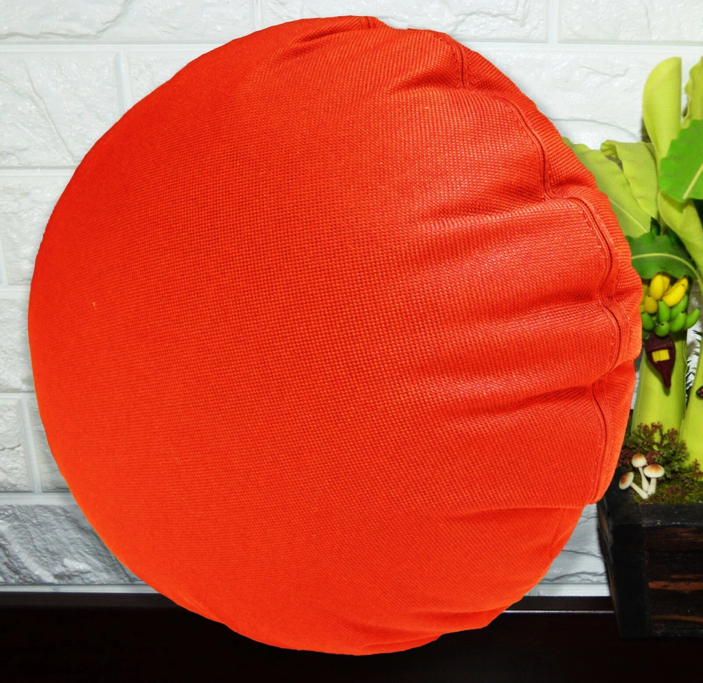 PL19-TAILOR MADE Orange Outdoor Waterproof Sun Umbrella Patio sofa seat cover