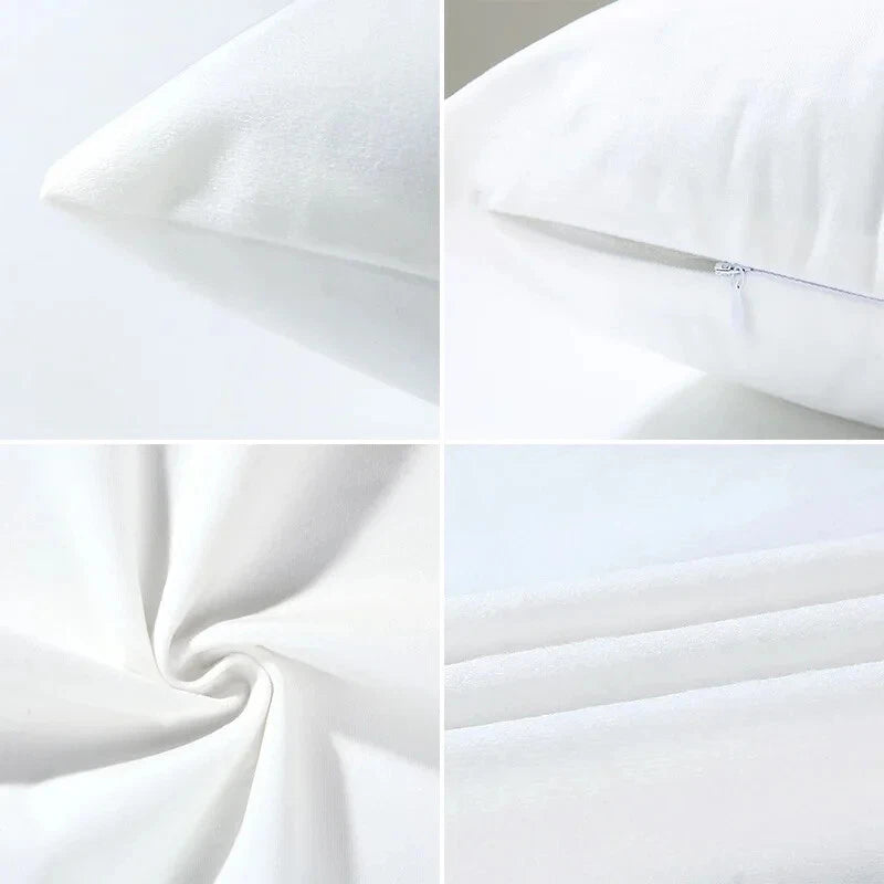 Ramadan Decoration Pillowcase Mosque Muslim Pillow Family Sofa Bed Eid Mubarak