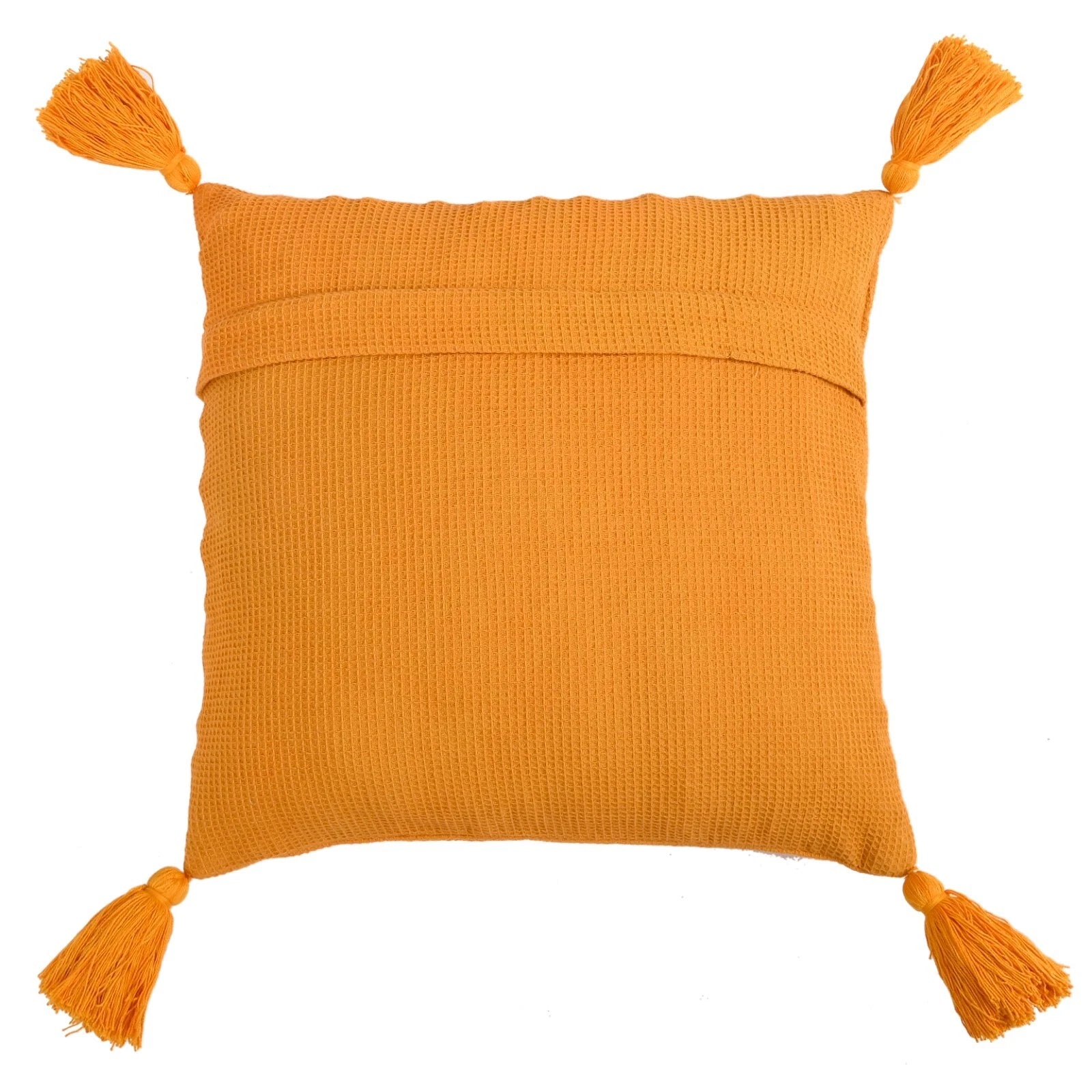 Throw Pillowcase Cushion Cover Home Sofa Couch Car Bed Decor Pillow with Tassels