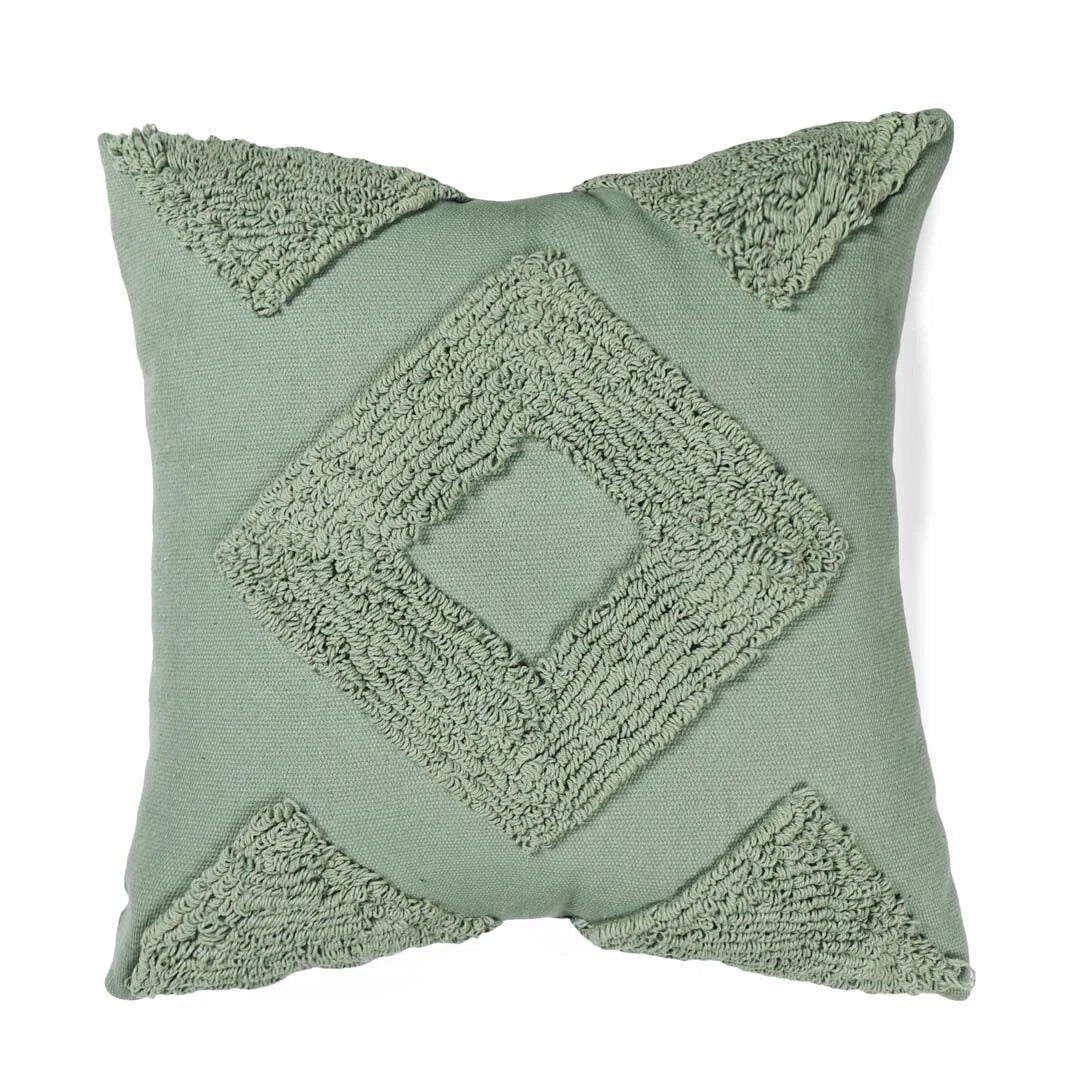 Luxury tufted cushion cover, boho bedding set, dorm duvet set sofa & Living room