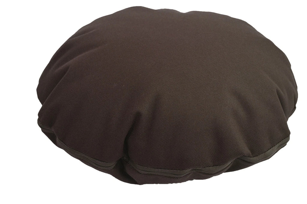 PL12 TAILOR MADE Dk Brown Outdoor Waterproof Sun Umberlla Patio sofa seat cover