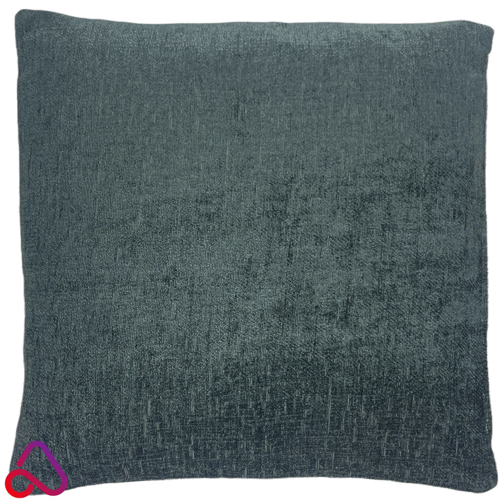 Elite Chenille Cushion Cover Shimmering Pillow Case Home Decor Sofa Bed Scatter