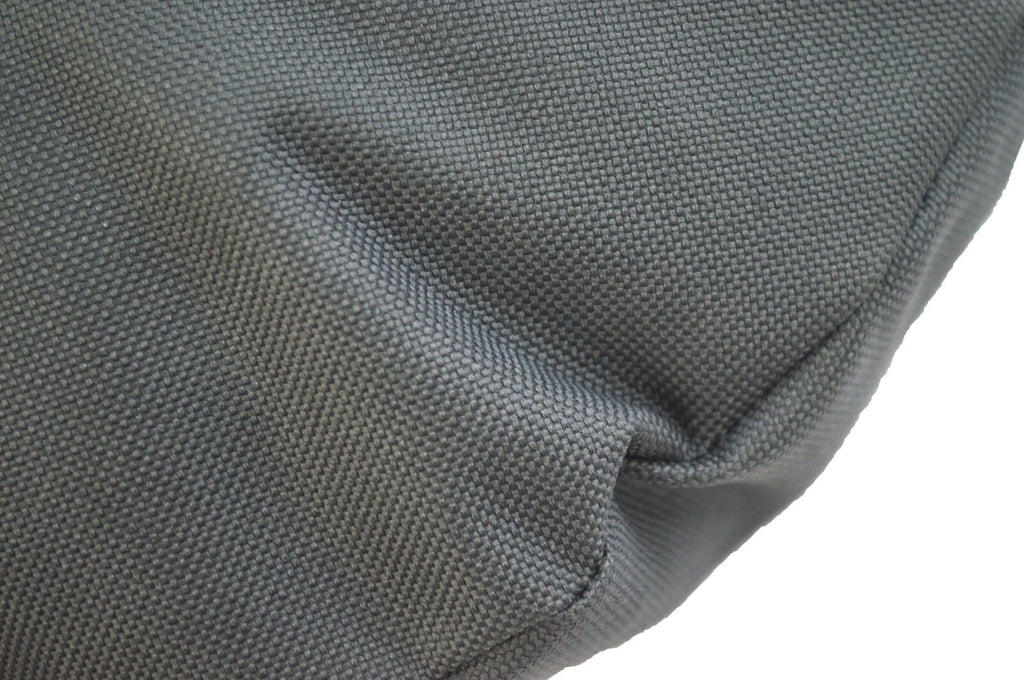 PL13 TAILOR MADE Dark Gray Outdoor Waterproof SunUmberlla Patio sofa seat cover