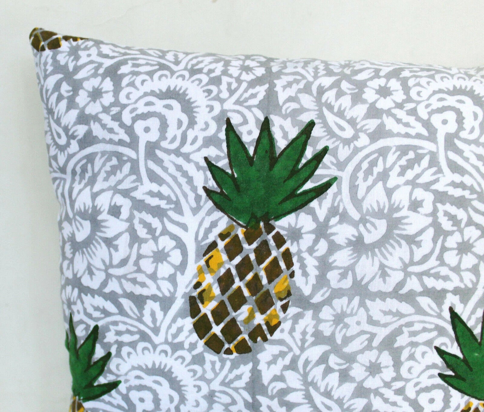 Set Of 2 Cotton Cushion Cover Mandala Couch Pillow Cases Home Decorative Pillows