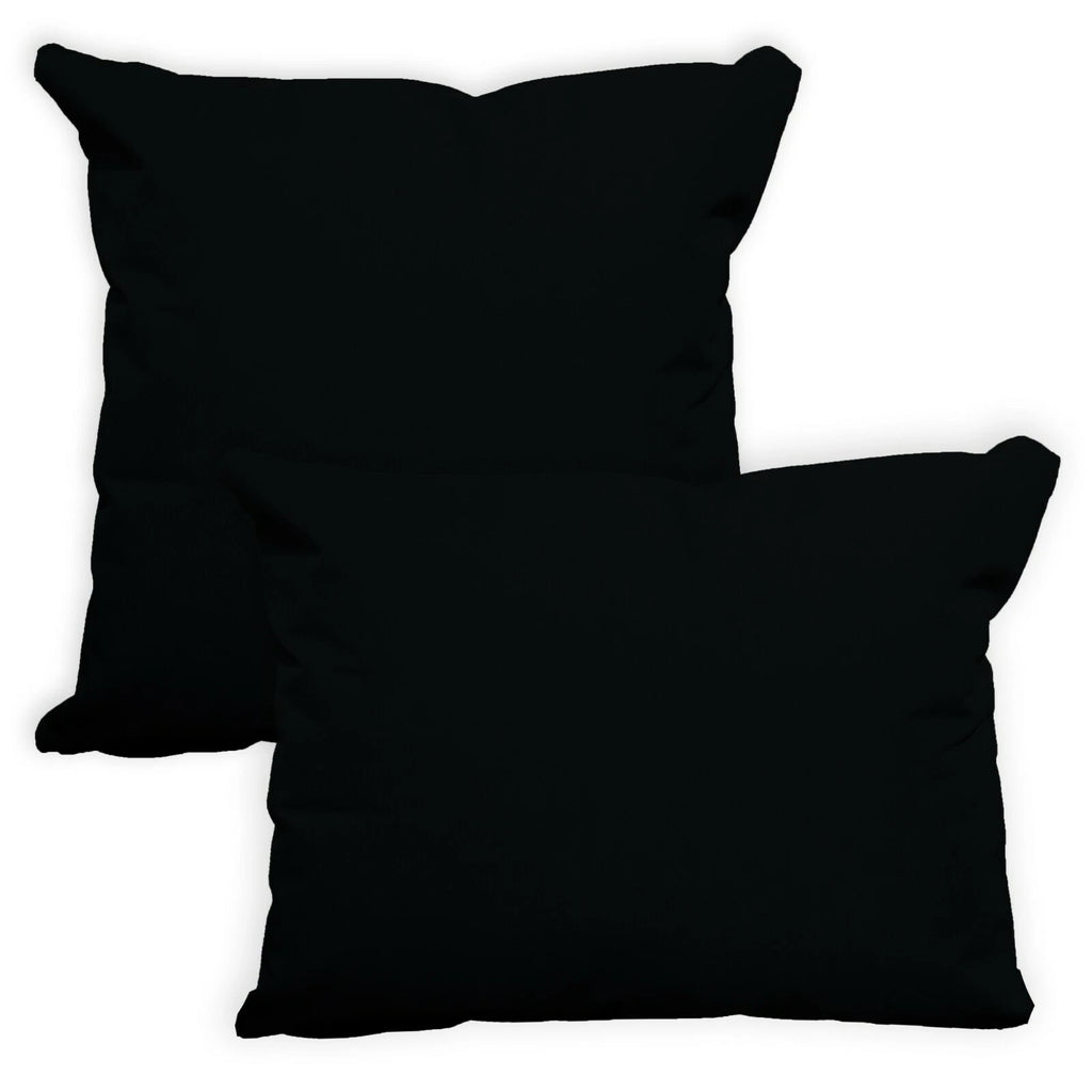 PL11-TAILOR MADE Black Outdoor Waterproof SunUmberlla Patio sofa seat cover