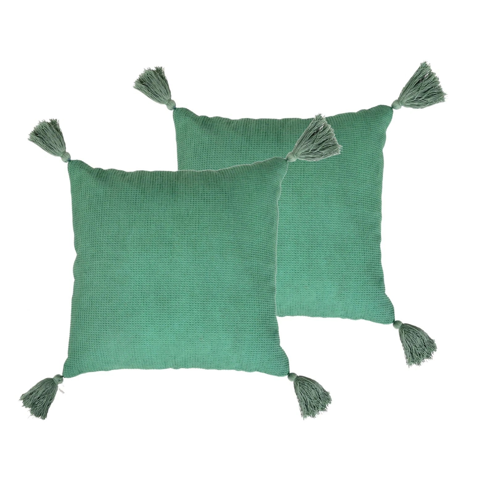 Throw Pillowcase Cushion Cover Home Sofa Couch Car Bed Decor Pillow with Tassels