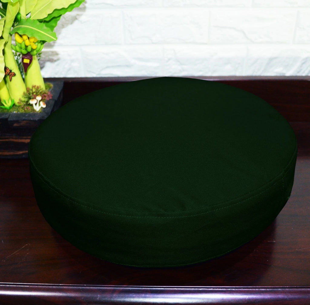 PL24-TAILOR MADE DK Green Outdoor Waterproof Sun Umbrella Patio sofa seat cover