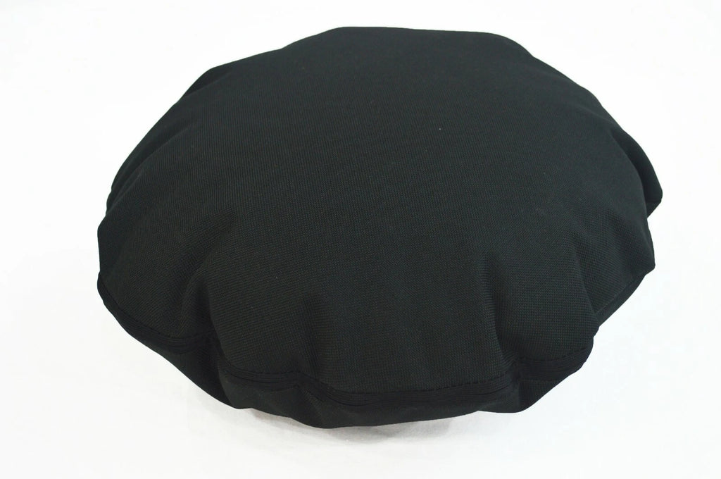 PL11-TAILOR MADE Black Outdoor Waterproof SunUmberlla Patio sofa seat cover