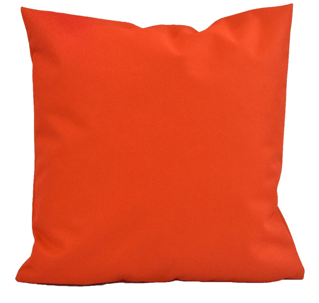 PL19-TAILOR MADE Orange Outdoor Waterproof Sun Umbrella Patio sofa seat cover