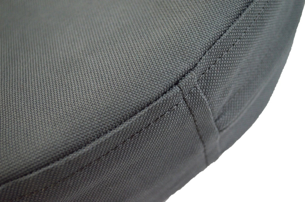 PL13 TAILOR MADE Dark Gray Outdoor Waterproof SunUmberlla Patio sofa seat cover