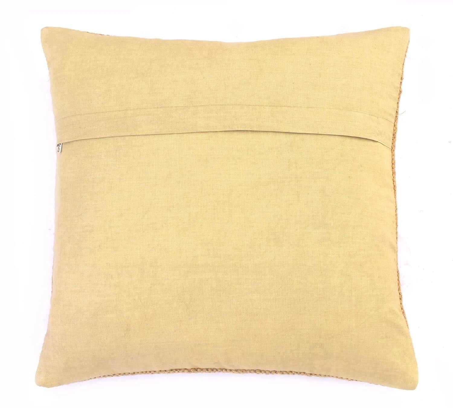 Indian Jute Wool Kilim Cushion Cover Vintage Look Your Home Pillow cover throw