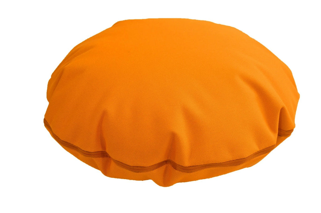 PL05-TAILOR MADE Orange Outdoor Waterproof Umberlla Patio sofa seat cover