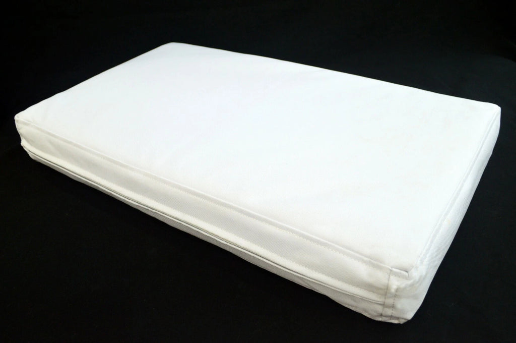 PL16 TAILOR MADE White Outdoor Waterproof Sun Umberlla Patio sofa seat cover