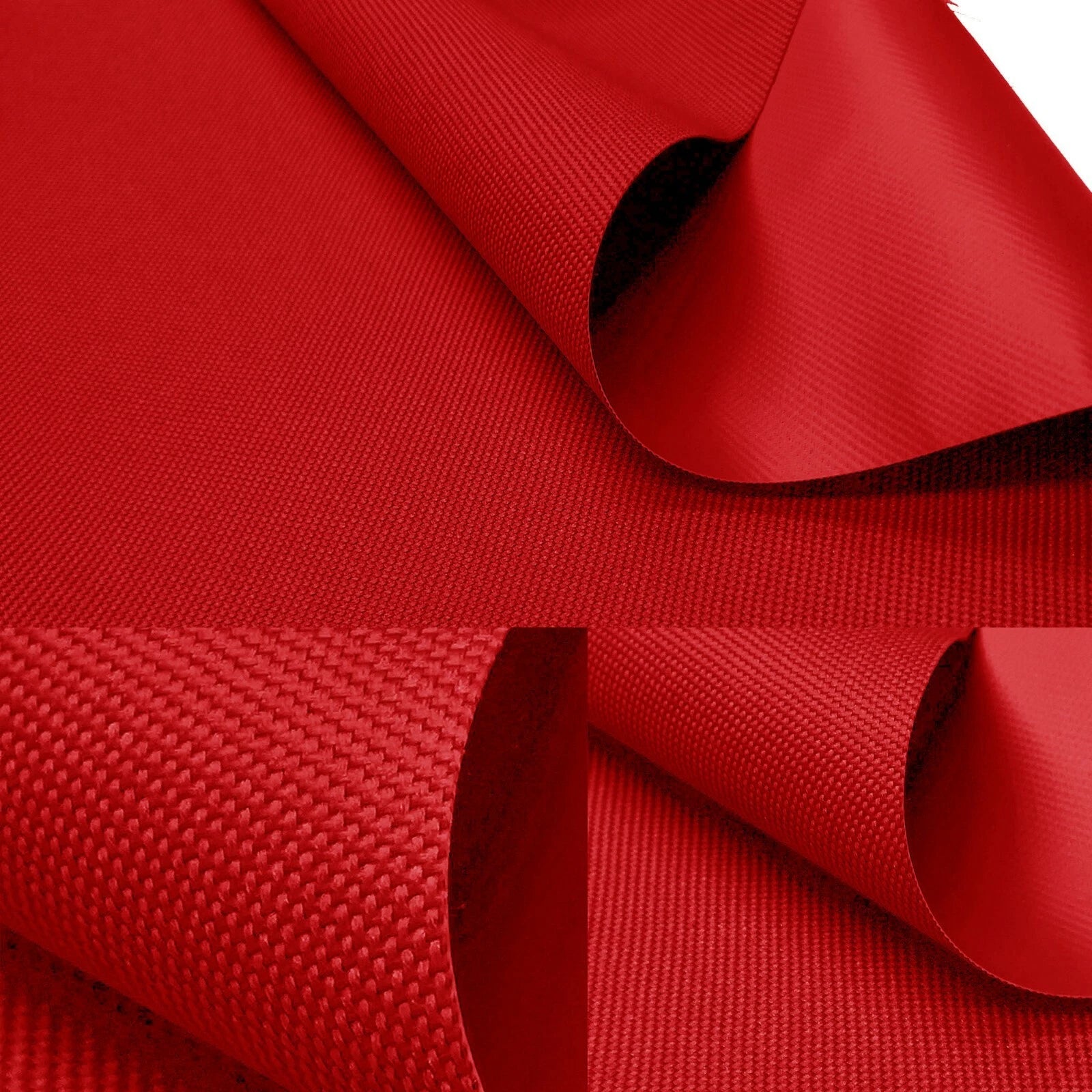 PL07-TAILOR MADE Red Outdoor Waterproof Sun Umberlla Patio sofa seat cover