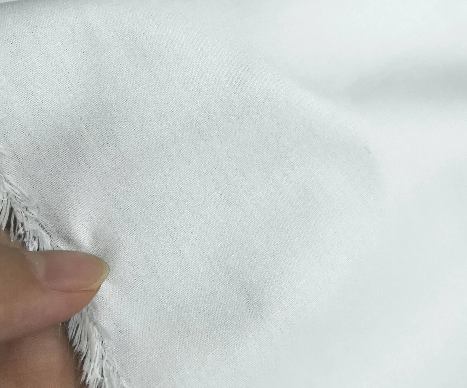 i - Empty Thin Sheet Cotton Fabric Case**DIY making insert cover*Eco-Friendly