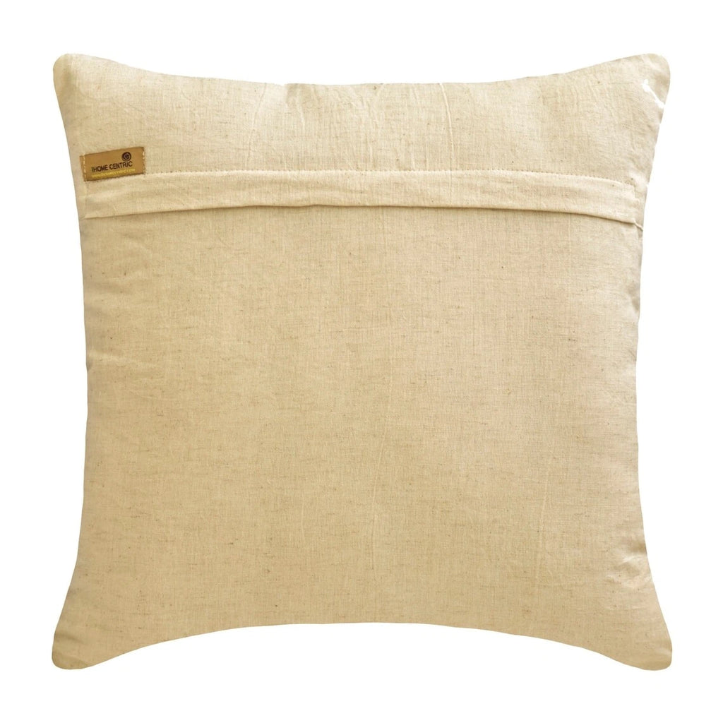 Couch Pillow Cover Green 16"x16", Bed Decor Velvet - Velvet Band Chartreuse