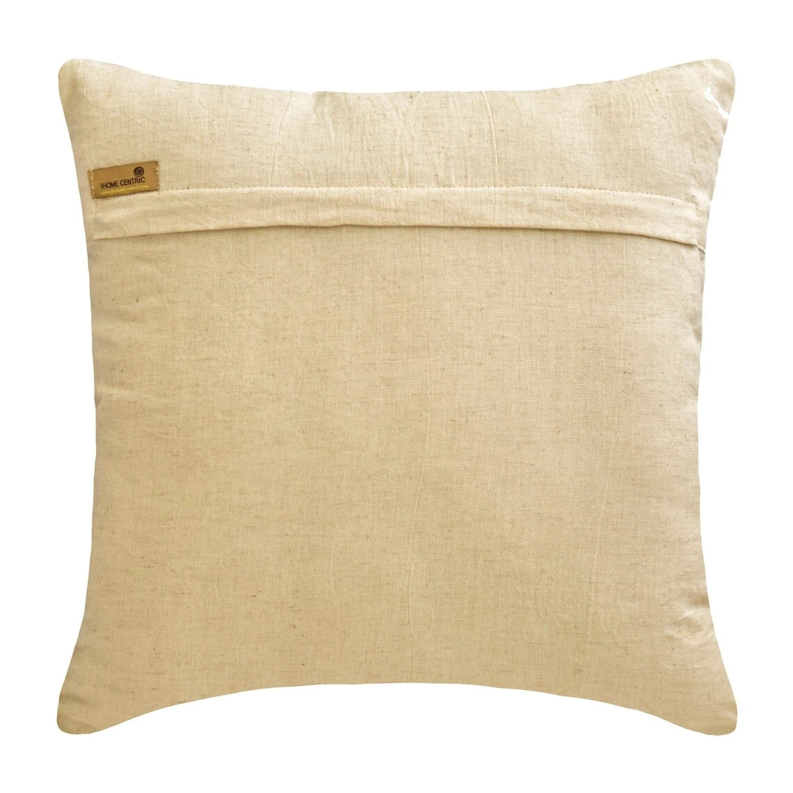 Couch Pillow Cover Green 16"x16", Bed Decor Velvet - Velvet Band Chartreuse