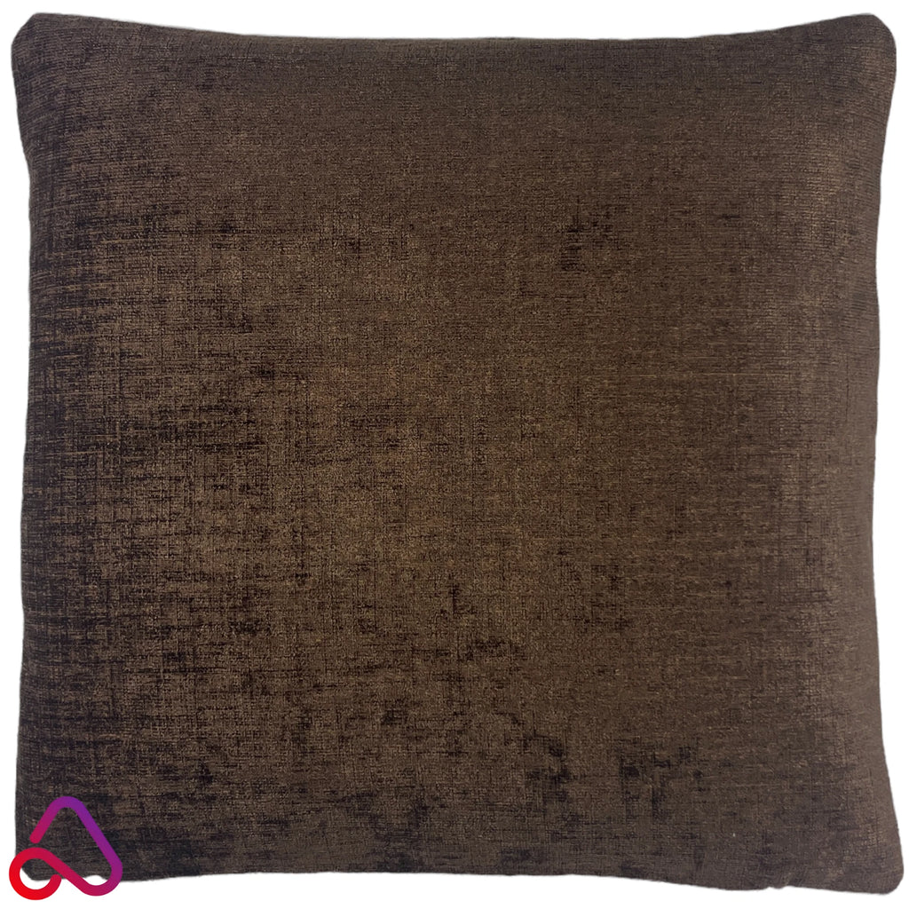 Elite Chenille Cushion Cover Shimmering Pillow Case Home Decor Sofa Bed Scatter