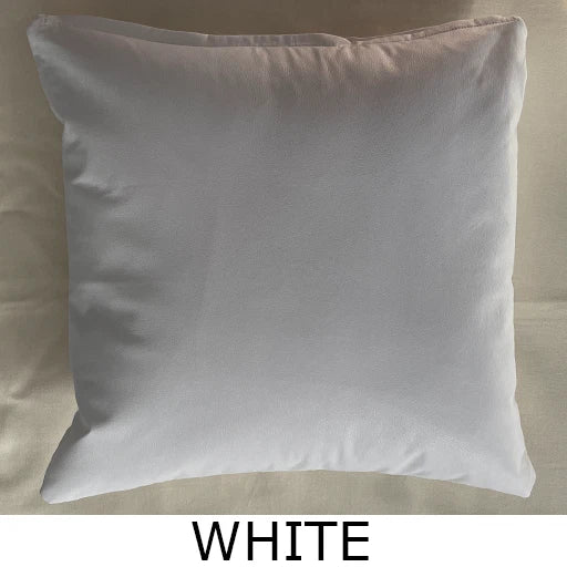 Premium PVC Faux Leather Cushion Cover Handmade Pillow Case Sofa Bed Home Decor