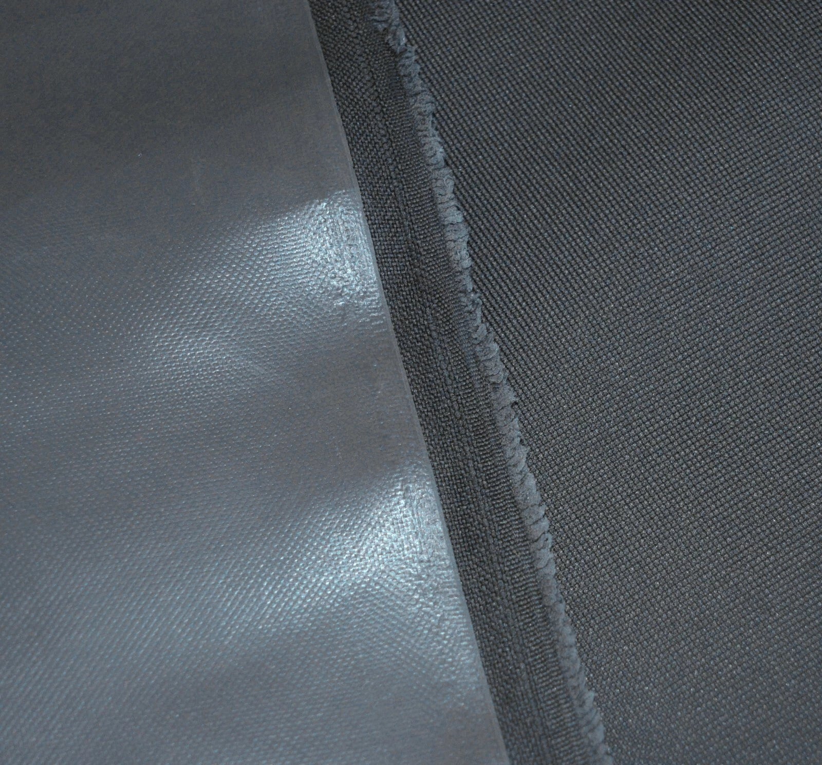 PL13 TAILOR MADE Dark Gray Outdoor Waterproof SunUmberlla Patio sofa seat cover