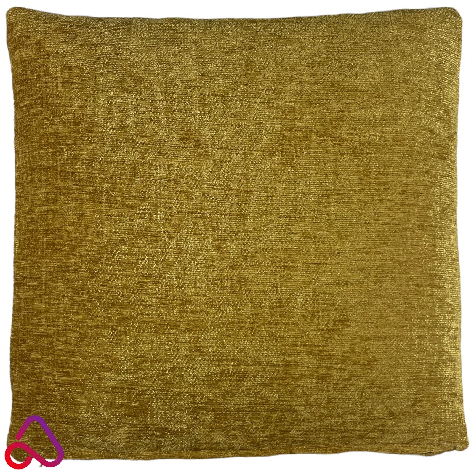 Elite Chenille Cushion Cover Shimmering Pillow Case Home Decor Sofa Bed Scatter