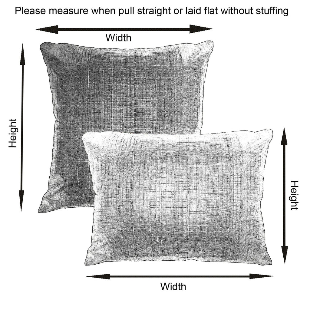 Tailor Made*COVER*Fine Sheet 100%Cotton Pillow Cushion Cover Thow Floor sofa bed