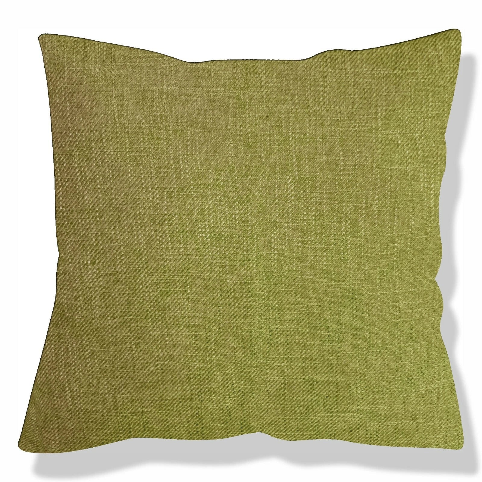 Tailor Made*COVER*Linen cotton Blend sofa patio cushion pillow case custom *Nk