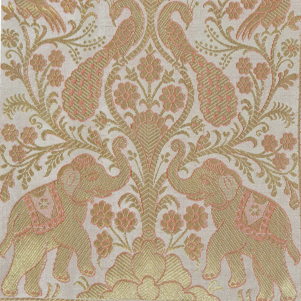 Indien Elephant Sofa Cushion Cover Decrative Bedding Pillow Case Cover Throw 12"