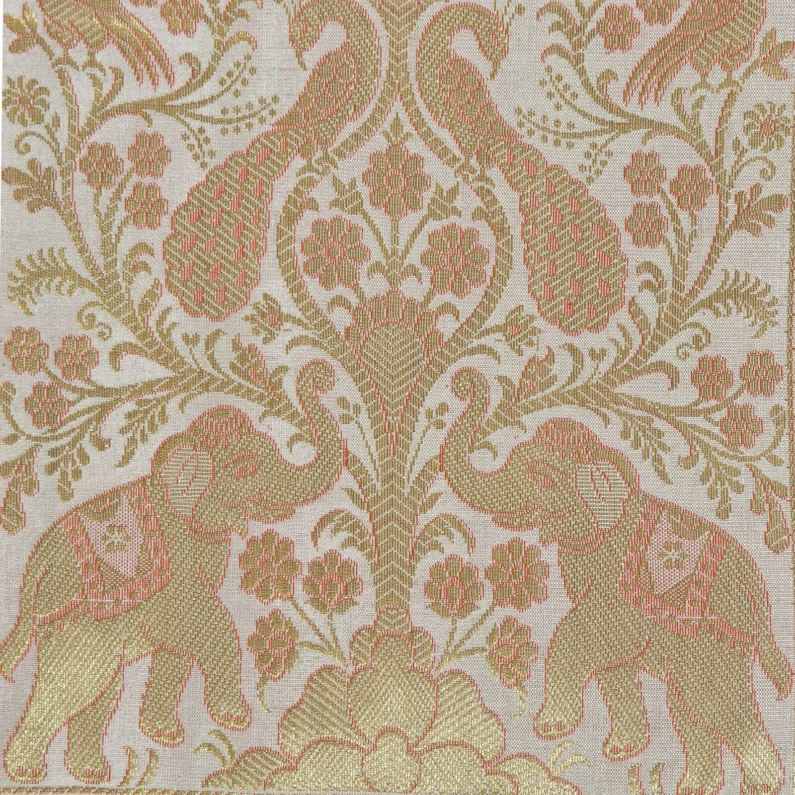 Indien Elephant Sofa Cushion Cover Decrative Bedding Pillow Case Cover Throw 12"