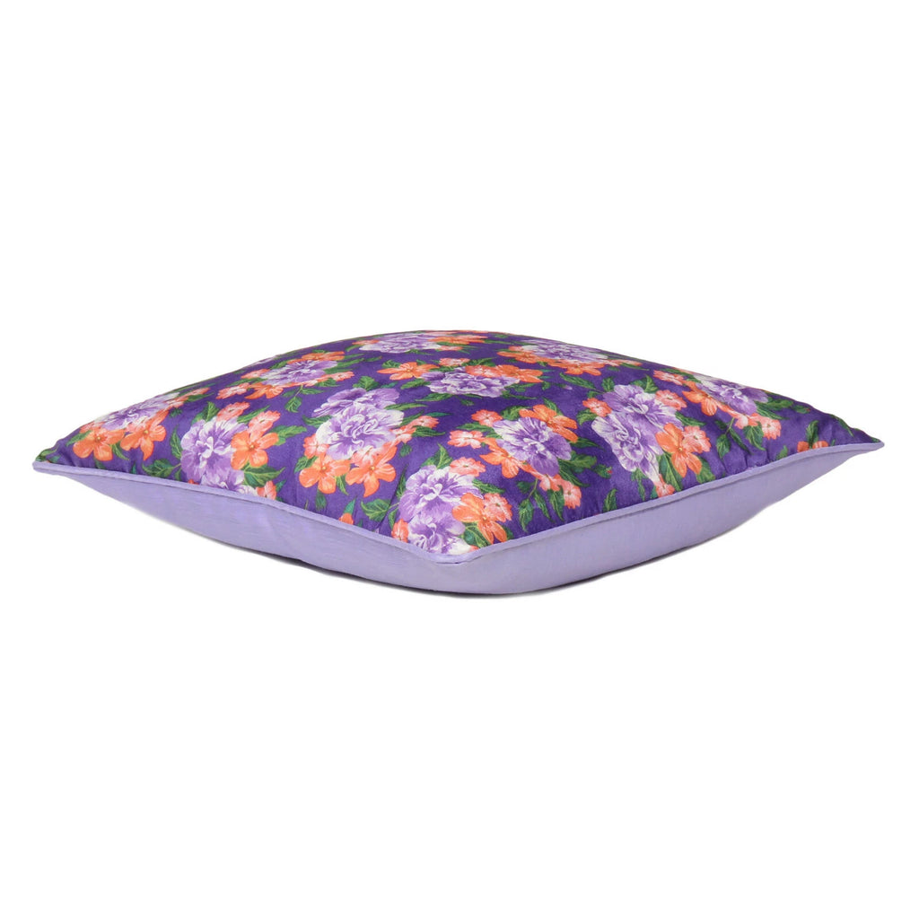 Velvet Pillowcase Cover Home Sofa Bed Decorative Cushion Covers Soft Pillows 5Pc
