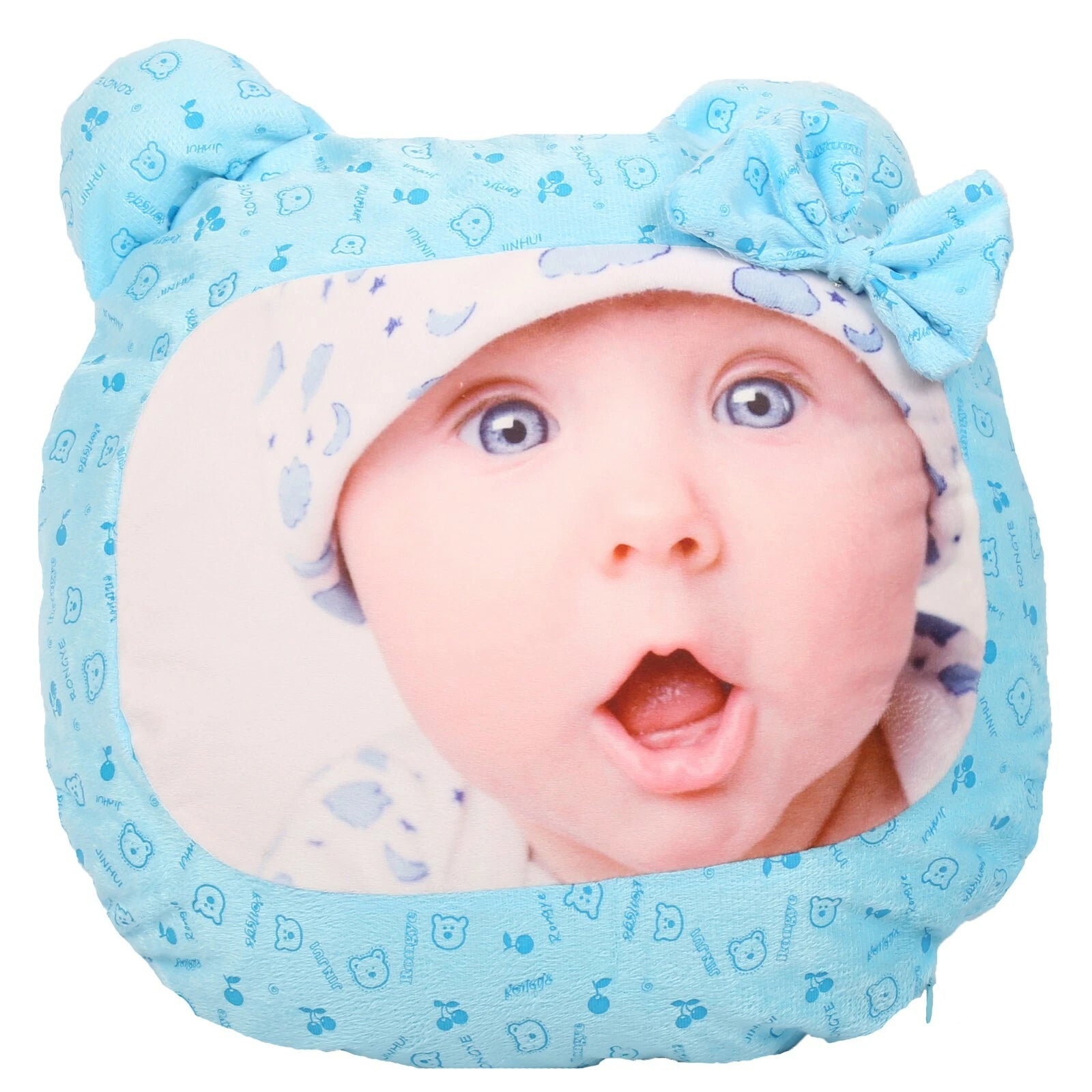 1/4/10Pcs Sublimation Blank Pillow Case Cushion Cover Home Sofa Decor Girls Gift