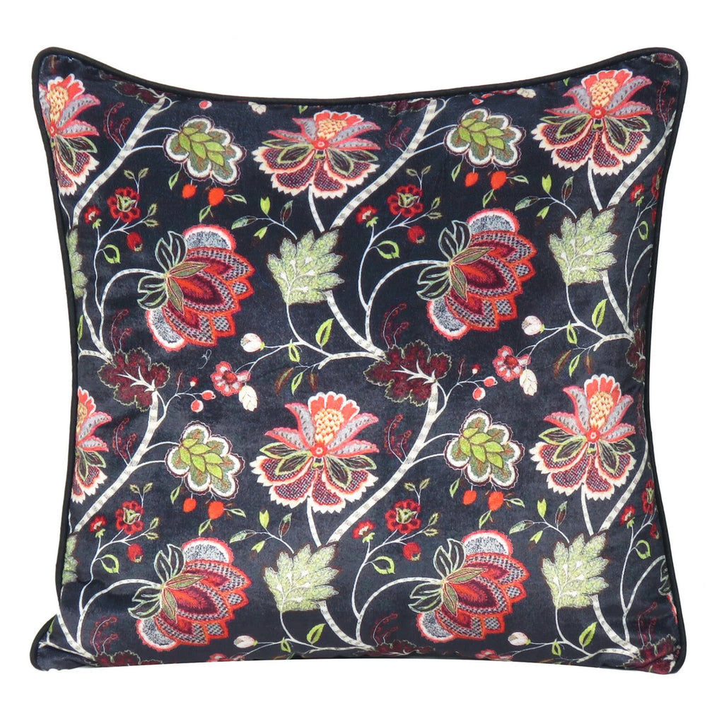 Velvet Pillowcase Cover Home Sofa Bed Decorative Cushion Covers Soft Pillows 5Pc