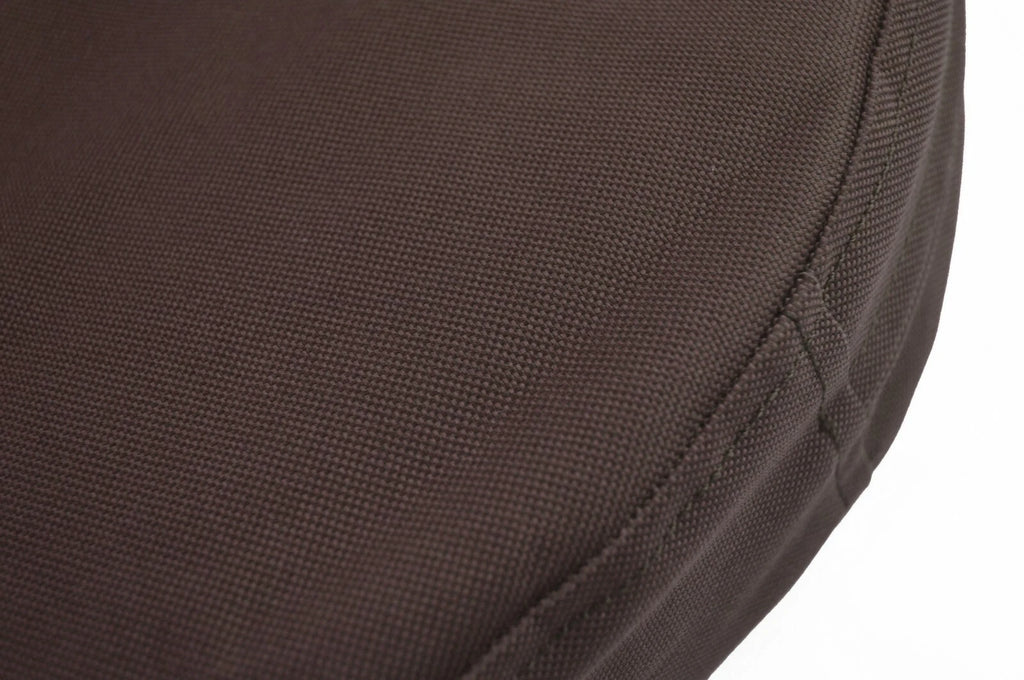 PL12 TAILOR MADE Dk Brown Outdoor Waterproof Sun Umberlla Patio sofa seat cover